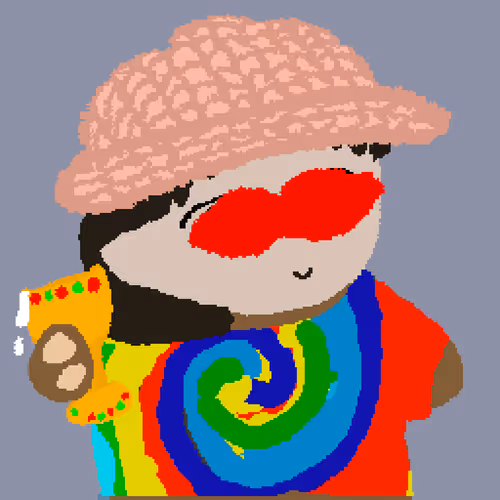 Crayon Milady