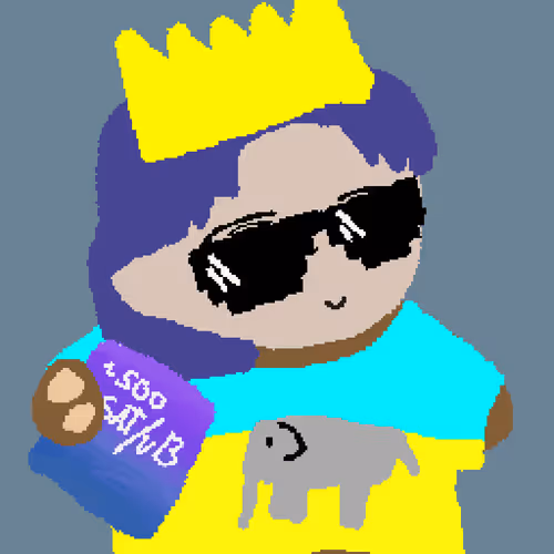Crayon Milady