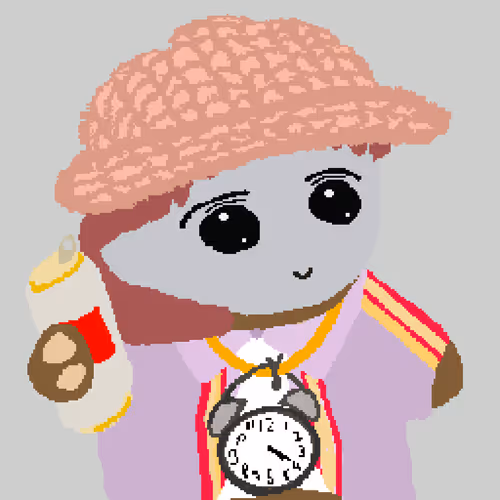 Crayon Milady