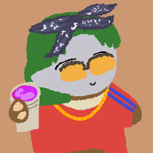 Crayon Milady