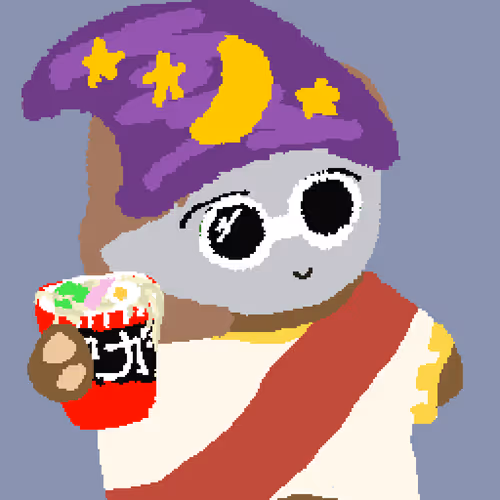 Crayon Milady