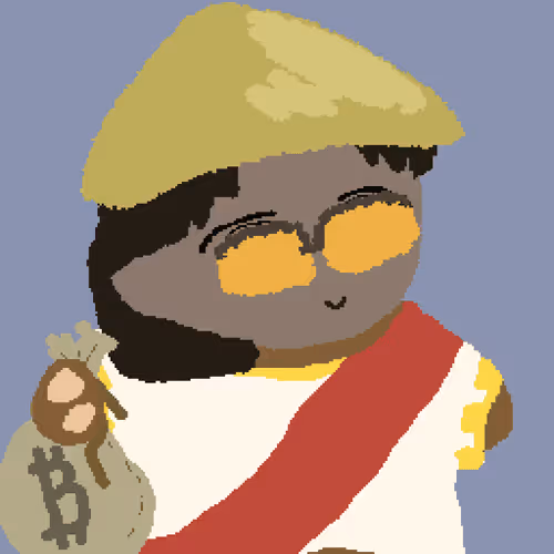 Crayon Milady