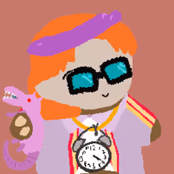 Crayon Milady #2518