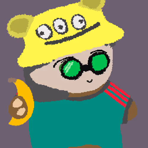 Crayon Milady