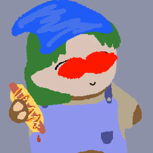 Crayon Milady