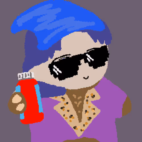 Crayon Milady