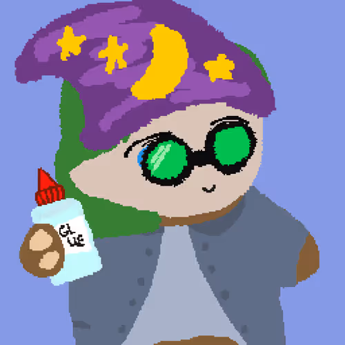 Crayon Milady