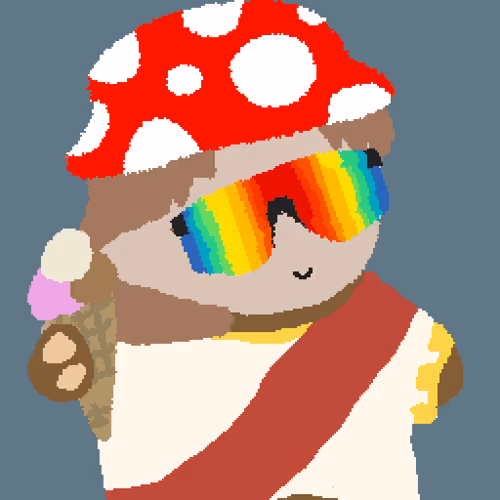 Crayon Milady