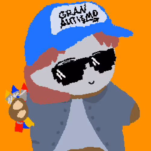 Crayon Milady