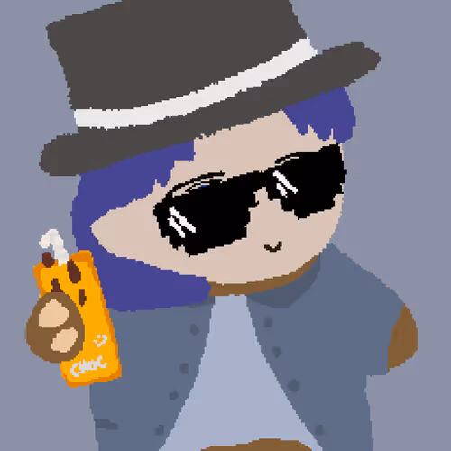 Crayon Milady