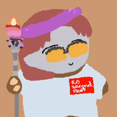 Crayon Milady
