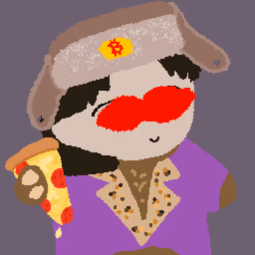 Crayon Milady