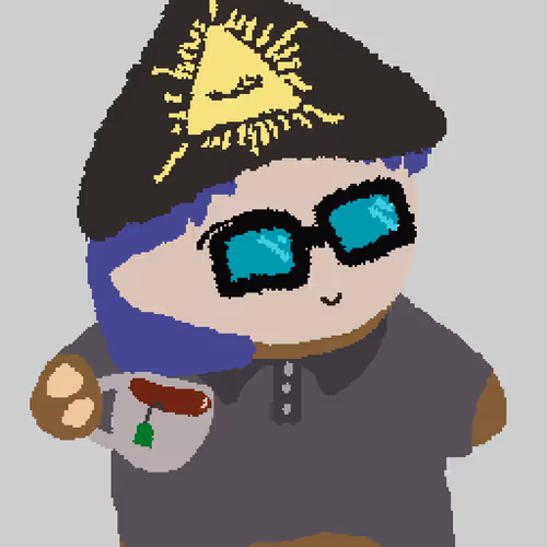 Crayon Milady