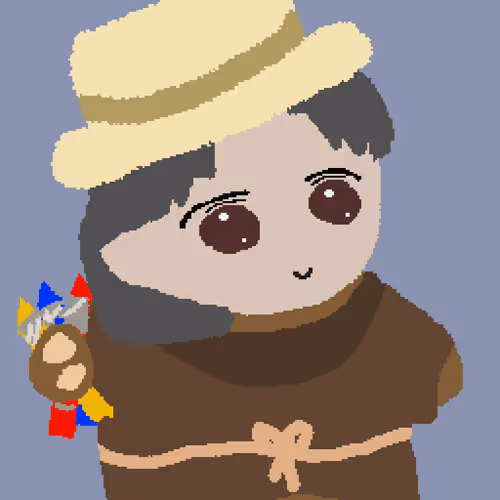 Crayon Milady