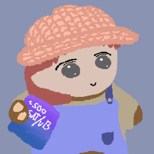Crayon Milady