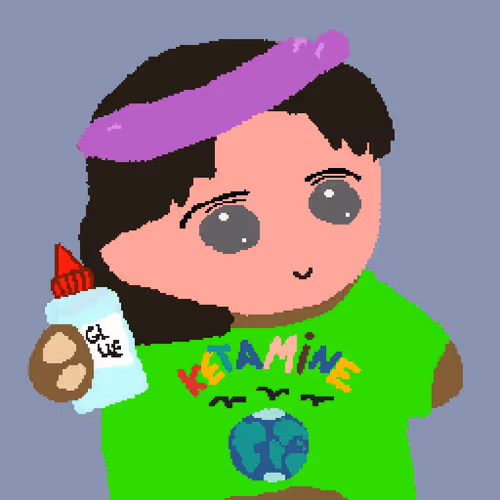 Crayon Milady