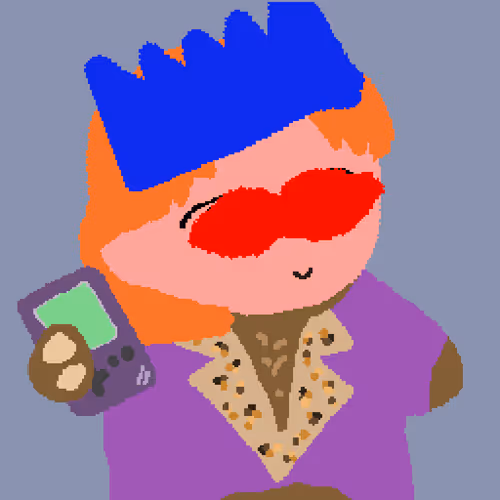 Crayon Milady