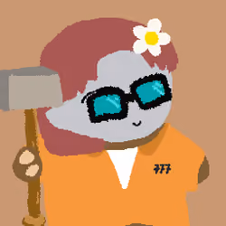 Crayon Milady #7248