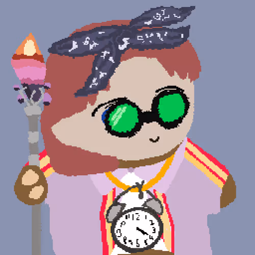 Crayon Milady