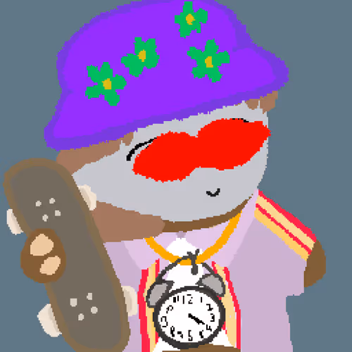 Crayon Milady