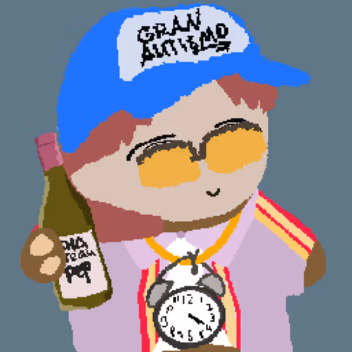 Crayon Milady