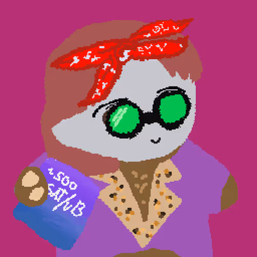Crayon Milady