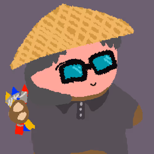 Crayon Milady