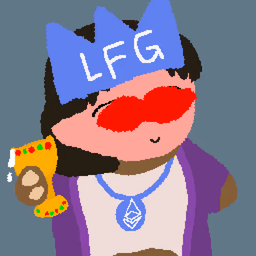 Crayon Milady