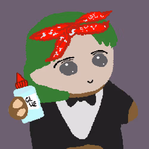 Crayon Milady