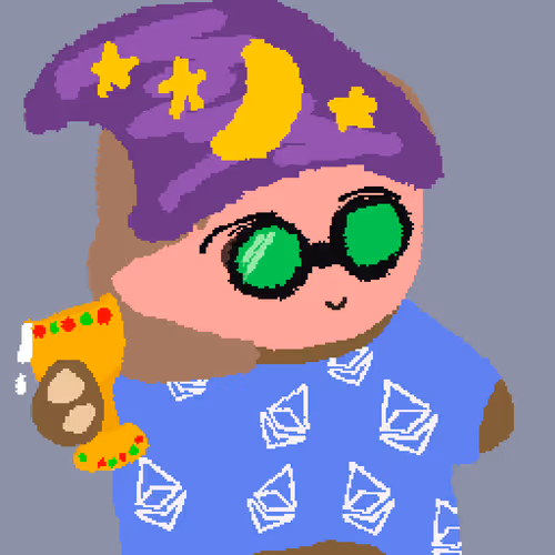 Crayon Milady