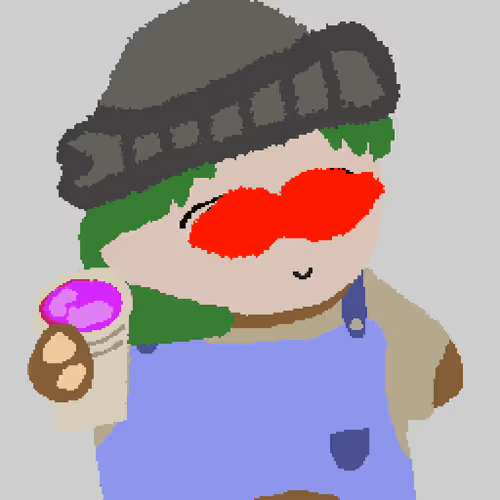 Crayon Milady