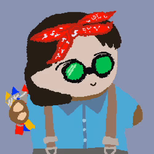 Crayon Milady