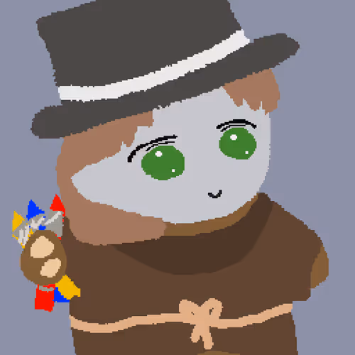 Crayon Milady