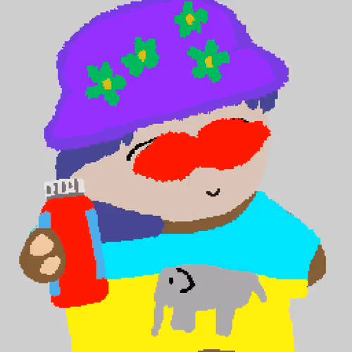 Crayon Milady