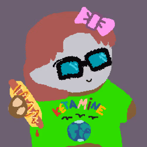 Crayon Milady