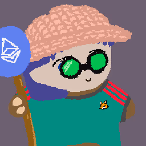 Crayon Milady