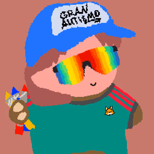 Crayon Milady