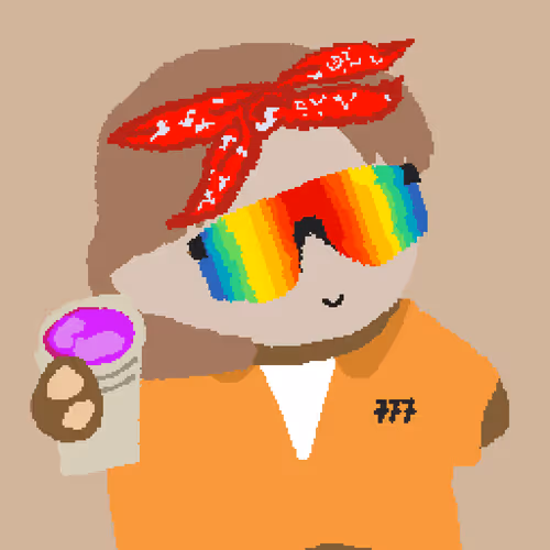Crayon Milady