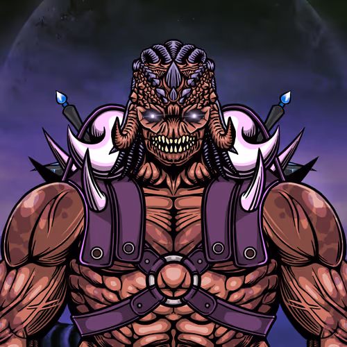 The Underworld Nft