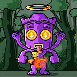 Baby Tikis #97