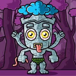 Baby Tikis #96
