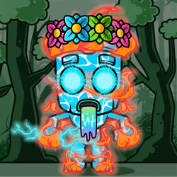 Baby Tikis #98