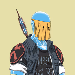 7463