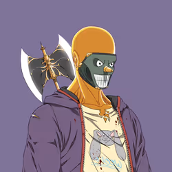 7493