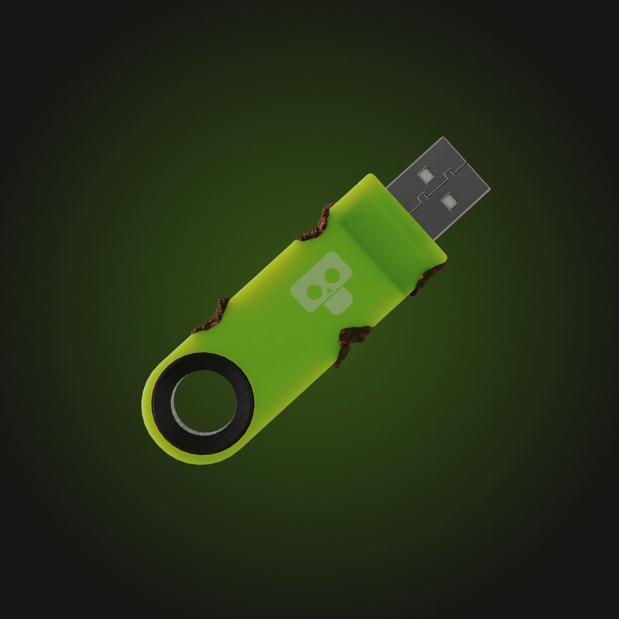 Teiko USB #0xbf