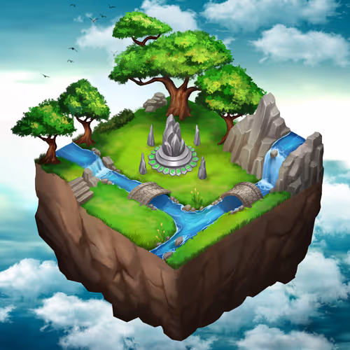 Land of Valeria #9985