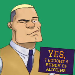 Mr. Yes #477