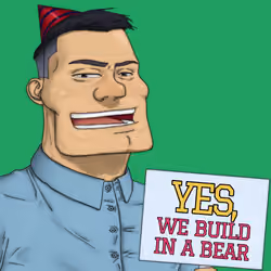 Mr. Yes #434