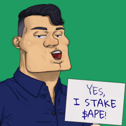 Mr. Yes #74