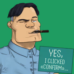 Mr. Yes #17